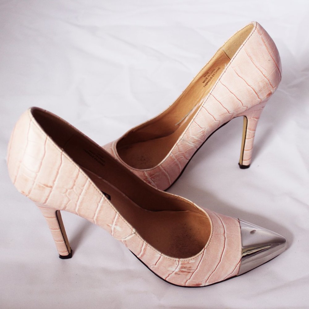 ❗️REDUCED❗️Attitude by Jay Manuel Heels